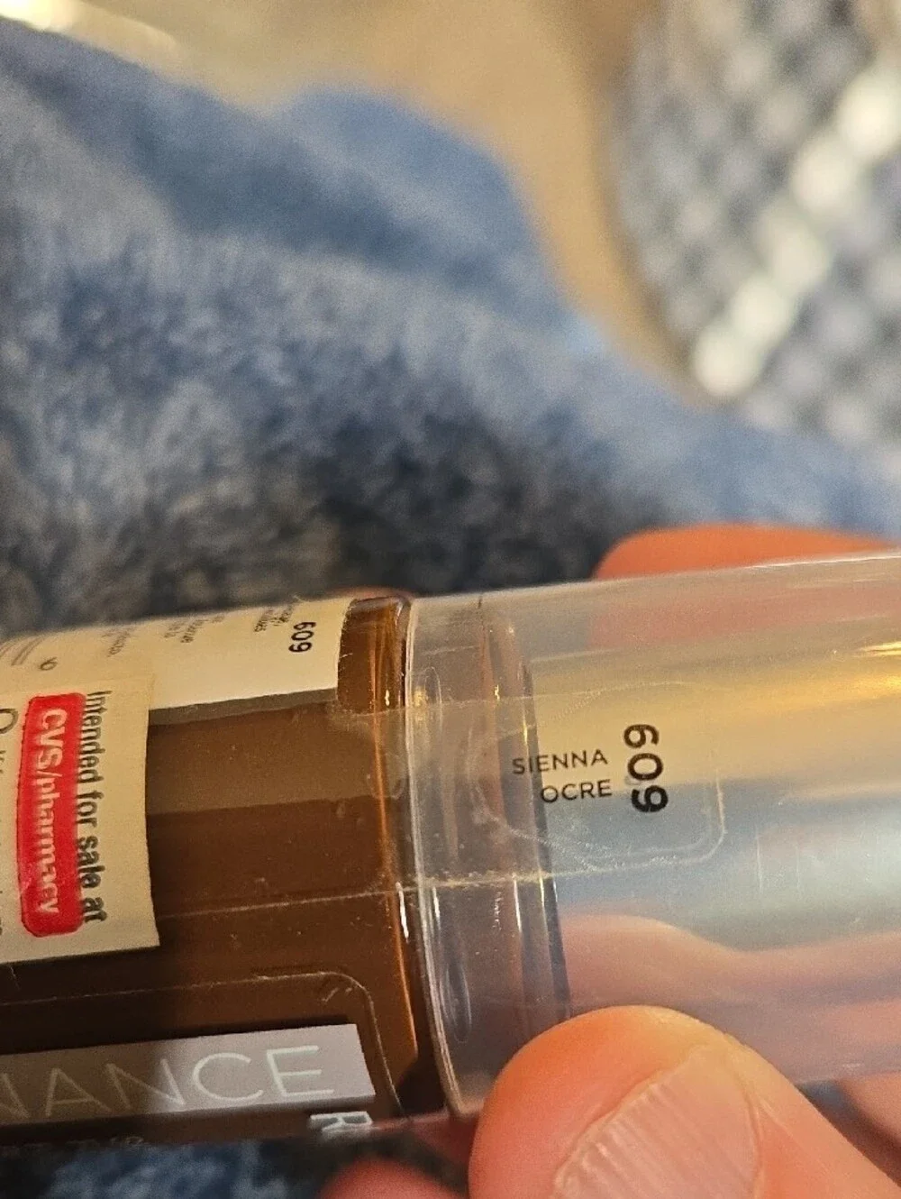 3/$10 Bundle Deals Revlon Illuminance Skin-Caring Foundation - 609 Sienna